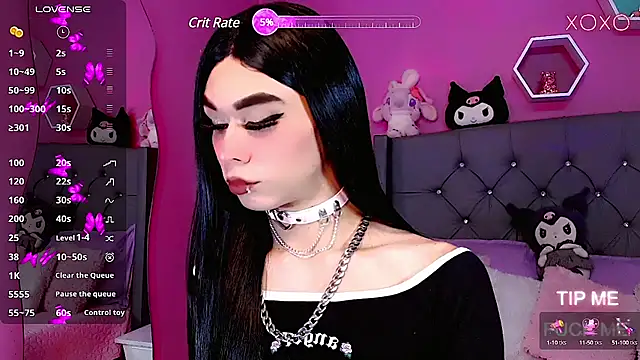 Snapshot of kimMaddiee chatting on December 20, 4:31 am kimMaddiee online show from December 20, 4:31 am