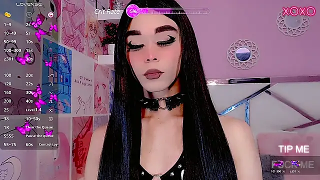 Snapshot of kimMaddiee chatting on January 2, 9:07 pm kimMaddiee online show from January 2, 9:07 pm