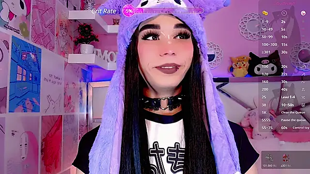 Snapshot of kimMaddiee chatting on January 7, 9:57 pm kimMaddiee online show from January 7, 9:57 pm