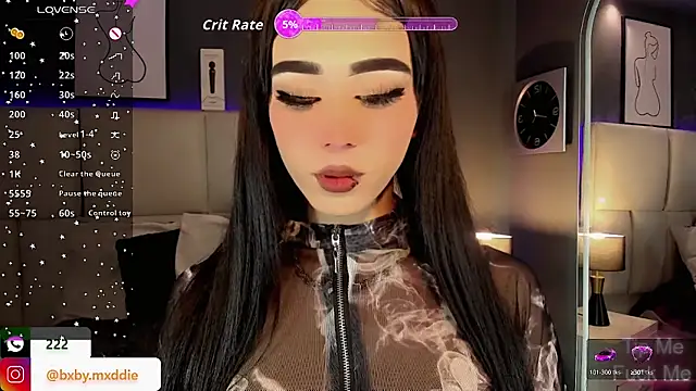 Snapshot of kimMaddiee chatting on September 21, 5:53 am kimMaddiee online show from September 21, 5:53 am