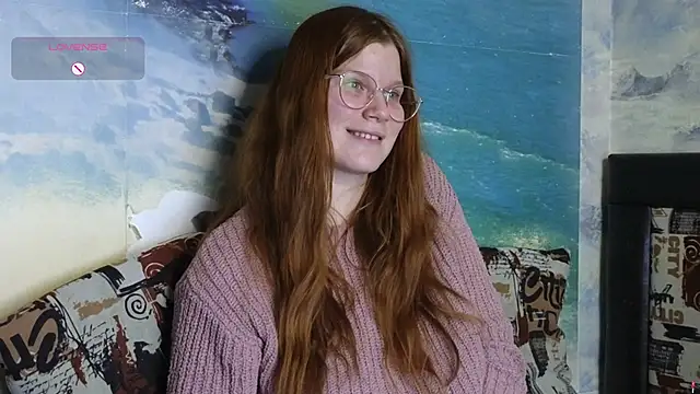 Snapshot of gertanord chatting on February 6, 12:11 am gertanord online show from February 6, 12:11 am