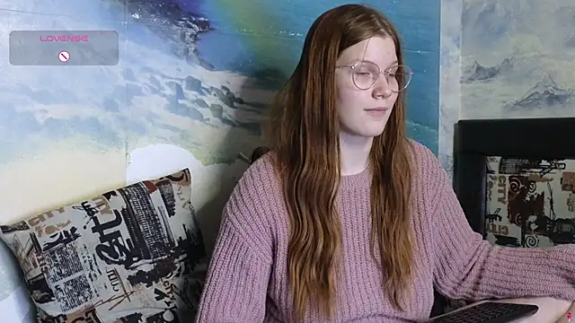 Snapshot of gertanord chatting on February 11, 12:17 am gertanord online show from February 11, 12:17 am