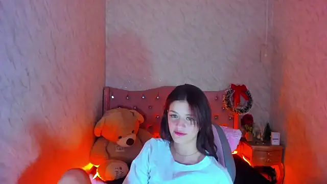 LiaHarryis online show from December 21, 9:58 pm