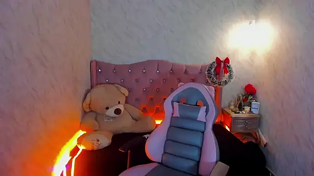 LiaHarryis online show from December 28, 12:26 am