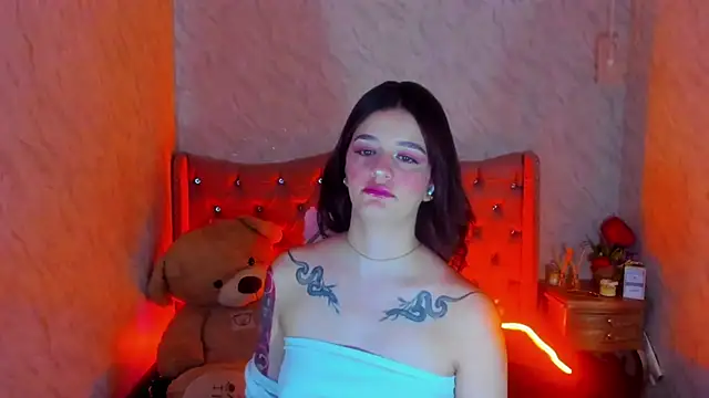 LiaHarryis online show from January 20, 5:06 pm