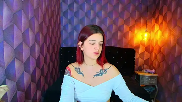 LiaHarryis online show from October 28, 7:27 pm