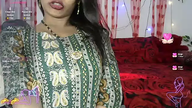 Anjali Milsi online show from January 29, 7:11 pm