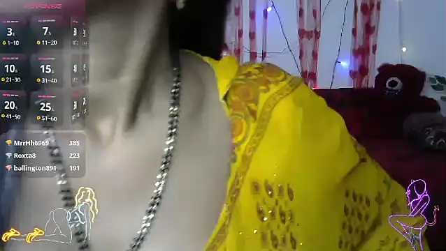 Anjali Milsi online show from February 5, 2:59 pm