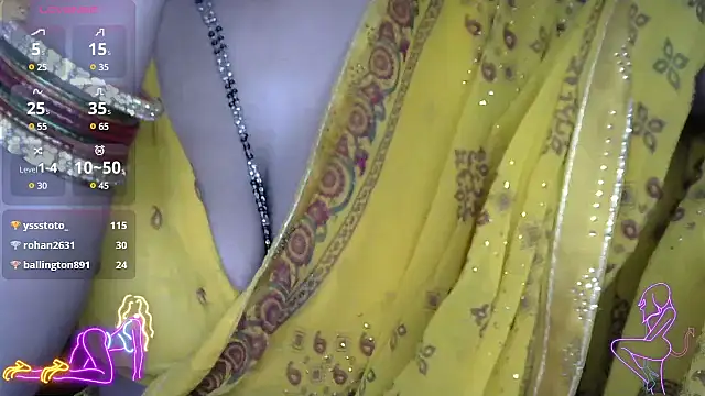 Anjali Milsi online show from March 11, 7:03 pm