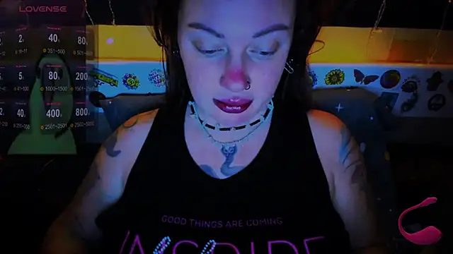 EllieOz online show from January 5, 5:09 pm