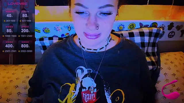 EllieOz online show from January 28, 8:58 pm