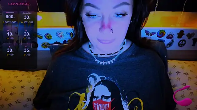 EllieOz online show from March 4, 6:07 pm