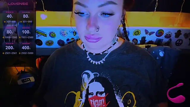 EllieOz online show from March 7, 9:27 pm