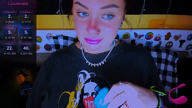 EllieOz online show from March 9, 2:21 pm