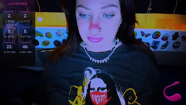 EllieOz online show from March 14, 7:55 pm