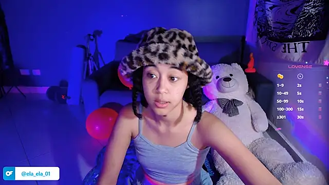 ela 0 online show from January 3, 2:54 am