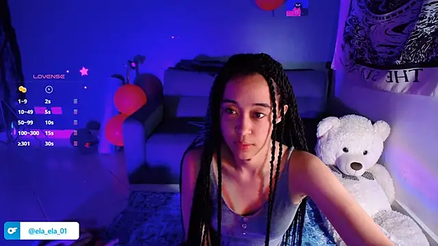 ela 0 online show from January 9, 2:11 am