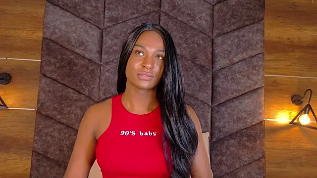 nahomi campbell online show from November 21, 7:34 pm