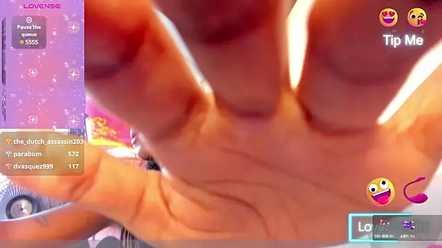 yuliana millerr online show from March 2, 6:51 pm