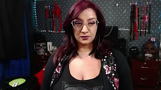 andreafetishx online show from January 31, 9:27 am