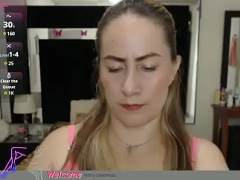 CATRINA-83 online show from February 7, 5:40 pm