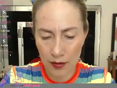 CATRINA-83 online show from February 20, 9:31 pm