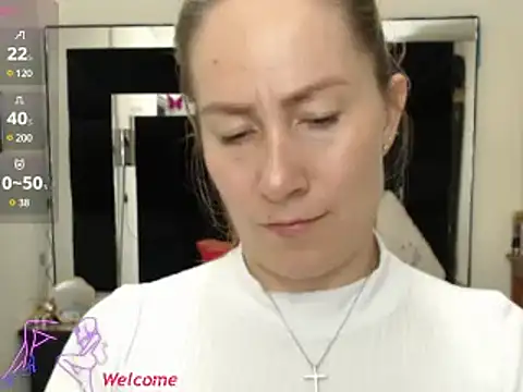 CATRINA-83 online show from February 26, 12:38 am