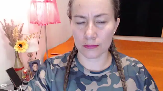 CATRINA-83 online show from September 22, 4:20 pm