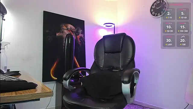 Nicolas Fellener online show from November 23, 4:01 am