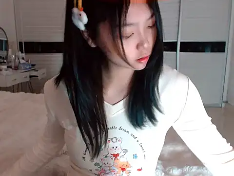 -Lucky Girl online show from January 7, 2:10 am