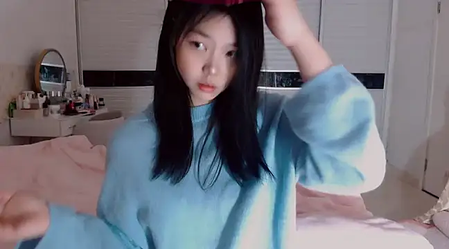 -Lucky Girl online show from January 11, 11:13 pm