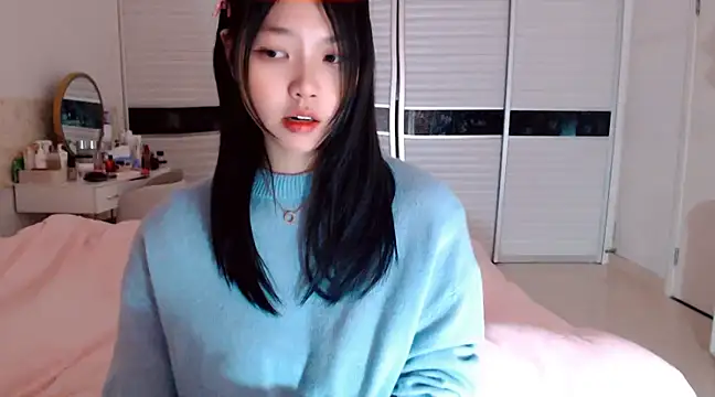 -Lucky Girl online show from January 13, 2:18 am