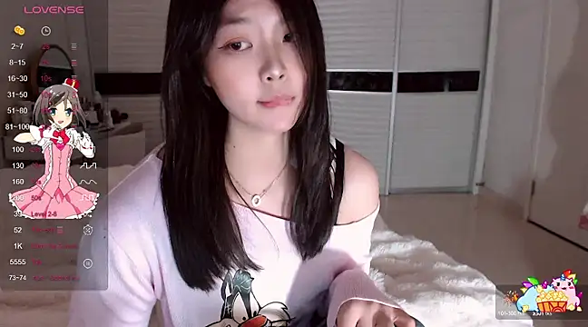 -Lucky Girl online show from February 15, 12:22 pm