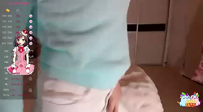 -Lucky Girl online show from February 16, 2:31 am