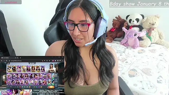 Snapshot of nerdgirl_314 chatting on January 2, 5:39 pm nerdgirl 314 online show from January 2, 5:39 pm