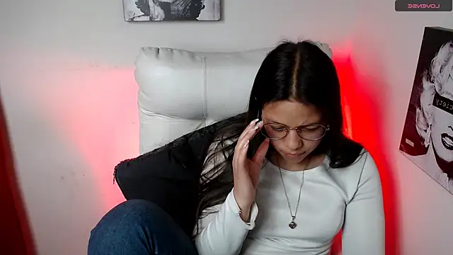 SamanthaRoldaan online show from January 28, 4:41 pm