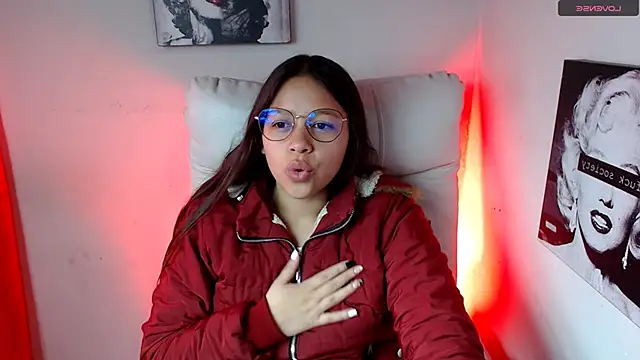 SamanthaRoldaan online show from February 5, 1:33 pm