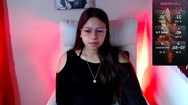 SamanthaRoldaan online show from February 10, 1:22 pm