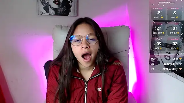 SamanthaRoldaan online show from March 12, 4:13 pm