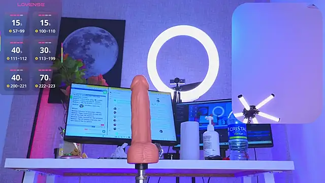 maykka online show from October 23, 12:10 am