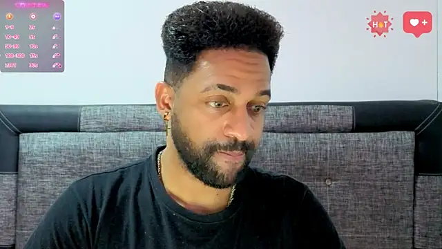 Snapshot of bbcblackhot34 chatting on October 29, 2:47 am bbcblackhot34 online show from October 29, 2:47 am