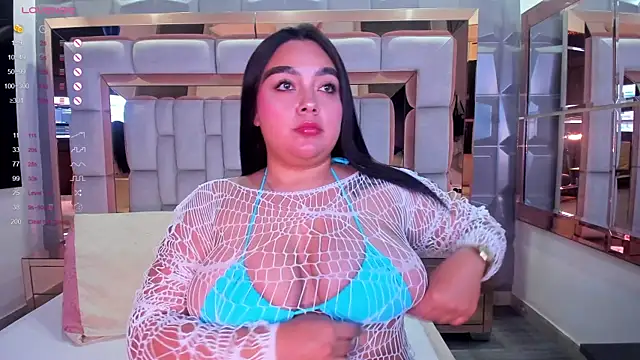 samantasm online show from January 24, 4:27 am