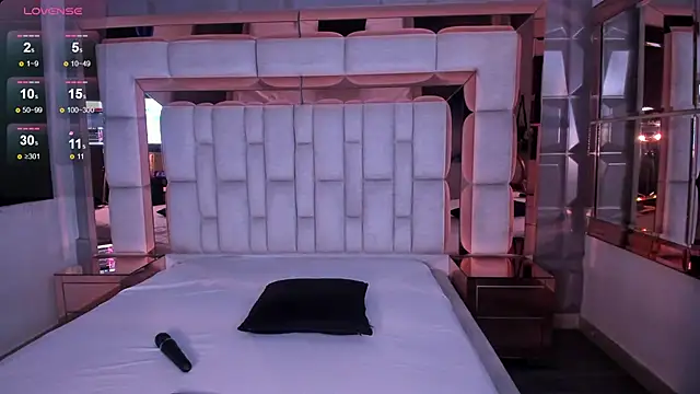 samantasm online show from February 26, 2:26 am