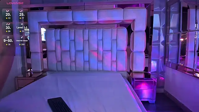 samantasm online show from February 28, 2:20 am