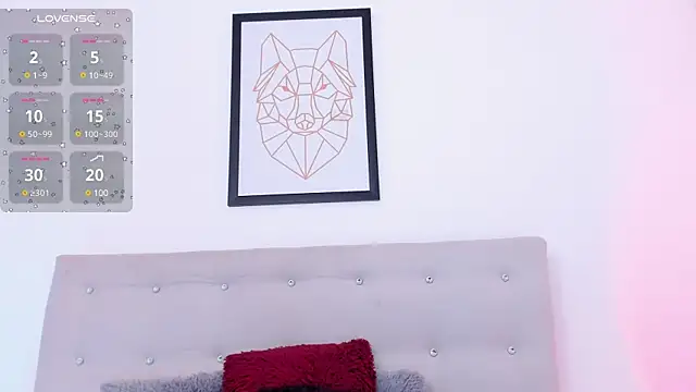 zoe6x online show from January 24, 4:39 pm