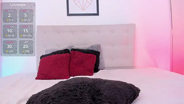 zoe6x online show from February 5, 7:53 pm