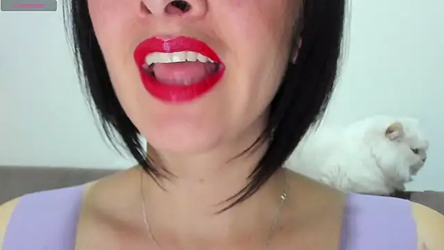 queen fetish online show from February 25, 10:18 pm