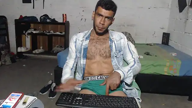 erik alexander online show from September 13, 2:44 am