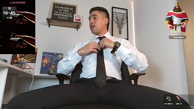 Thonydupont online show from March 9, 12:21 am