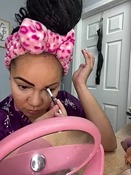 DestineeJayde online show from October 7, 3:25 am